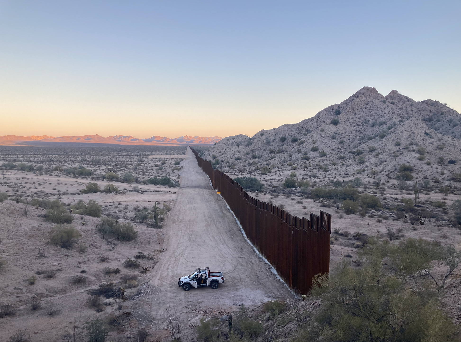 Snapshots — Migration and Technology Monitor